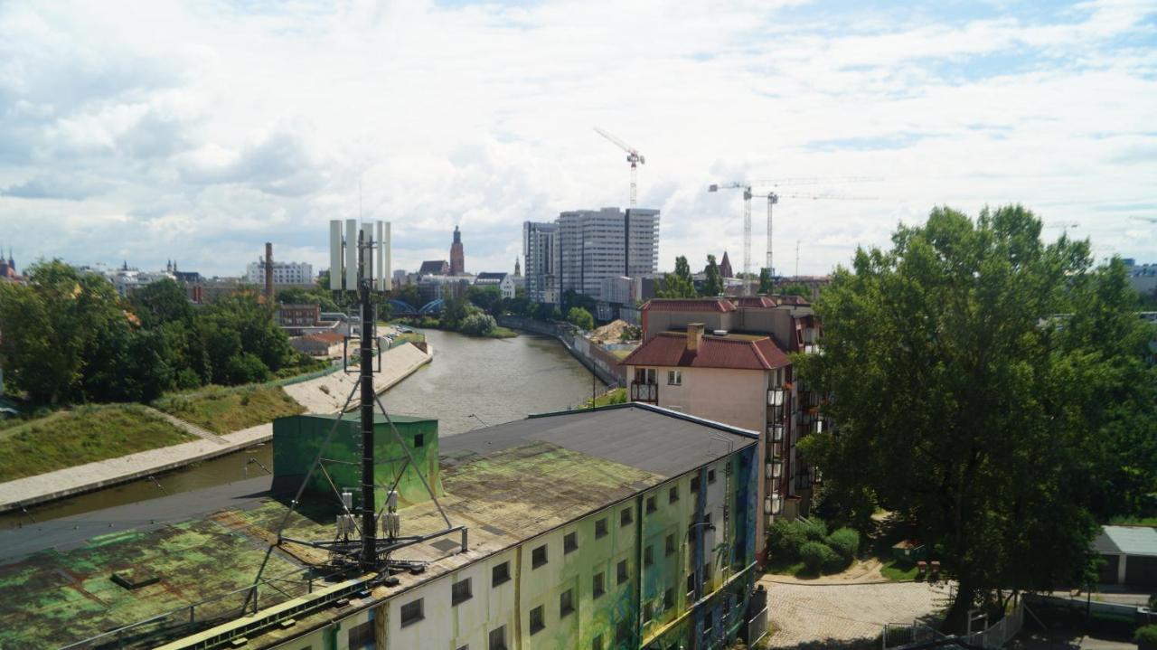 Old Town Chic - 2 Pokoje, Bezplatny Parking, F-Vat Lägenhet Wrocław Exteriör bild